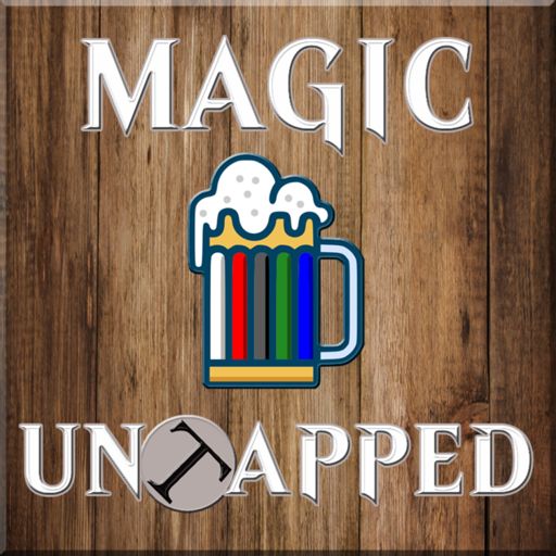 Cover art for podcast Magic Untapped
