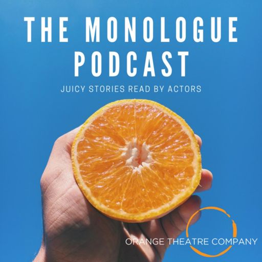 Cover art for podcast The Monologue Podcast