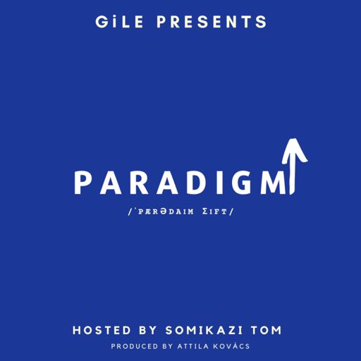 Cover art for podcast ParadigmShift 