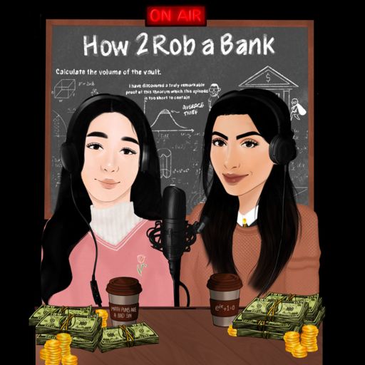 Cover art for podcast How 2 rob a bank