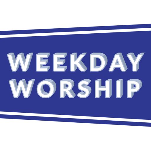 Cover art for podcast Weekday Worship