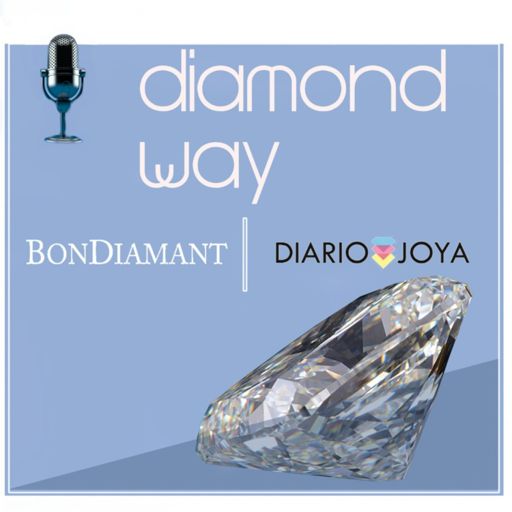 Cover art for podcast DIAMOND WAY by Bondiamant y Diariojoya