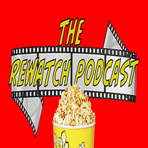 Cover art for podcast THE REWATCH PODCAST