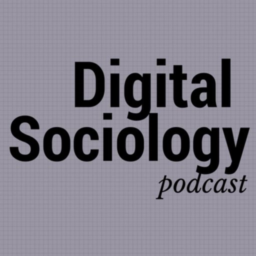 Cover art for podcast Digital Sociology Podcast