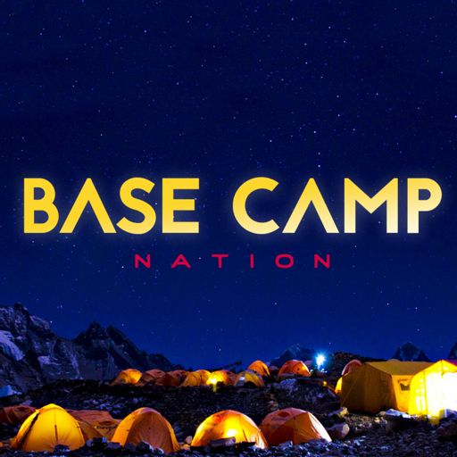 Cover art for podcast BASE CAMP NATION 