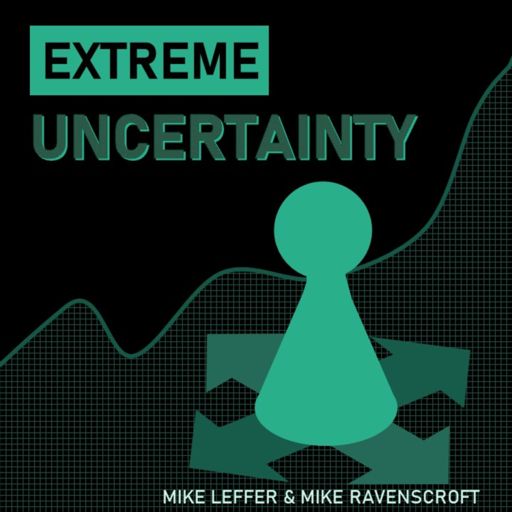 Cover art for podcast Extreme Uncertainty