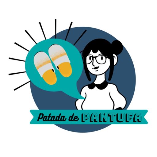Cover art for podcast Patada de Pantufa