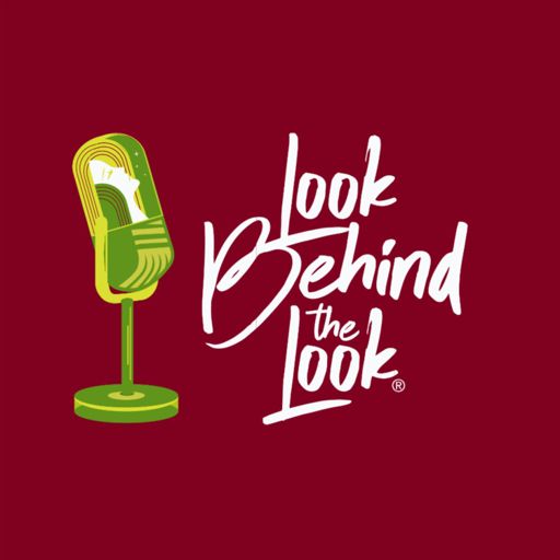 Cover art for podcast Look Behind The Look