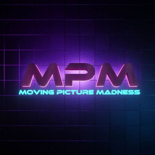 Cover art for podcast Moving Picture Madness