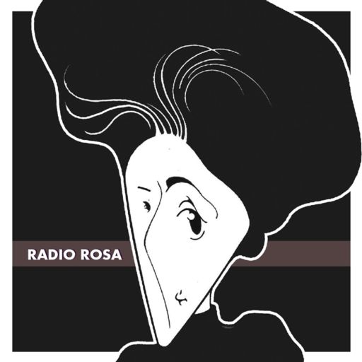 Cover art for podcast Radio Rosa 