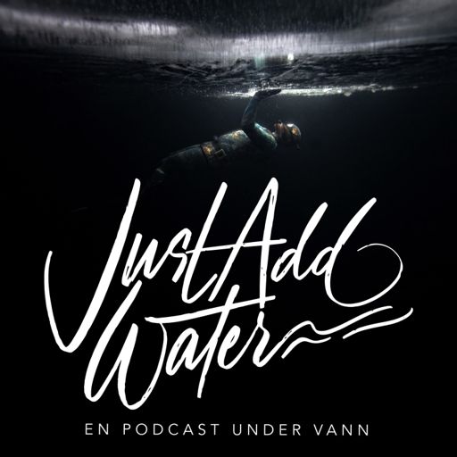 Cover art for podcast Just Add Water