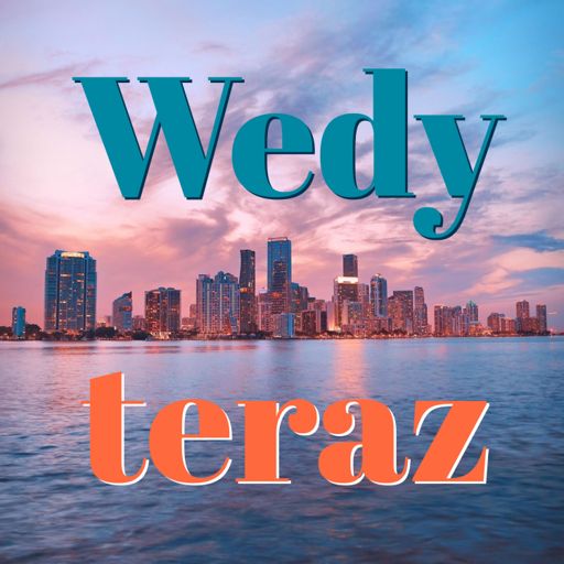 Cover art for podcast Wedy teraz