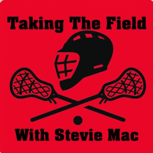 Cover art for podcast Taking the Field With Stevie Mac