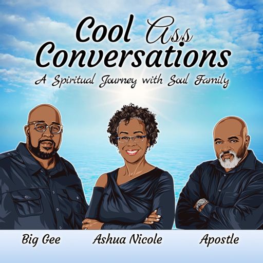 Cover art for podcast Cool Ass Conversations
