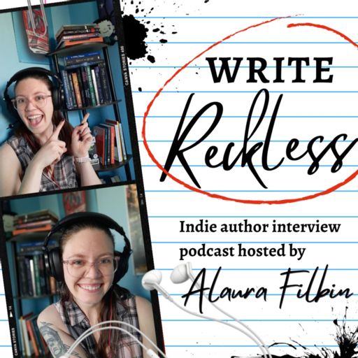 Cover art for podcast Write Reckless