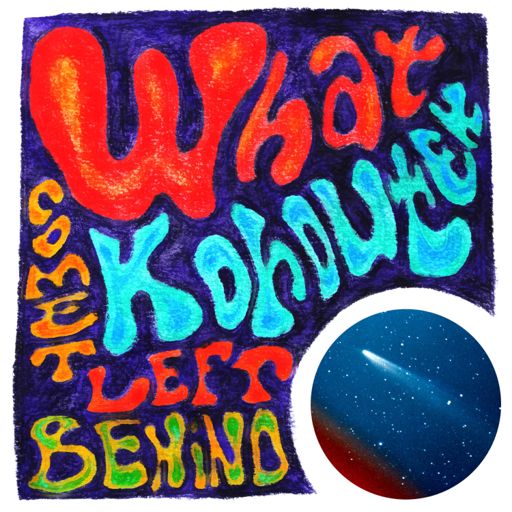 Cover art for podcast What Comet Kohoutek Left Behind