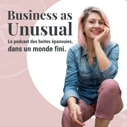 Cover art for podcast Business As Unusual