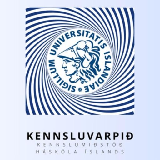 Cover art for podcast Kennsluvarpið 
