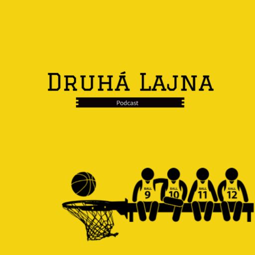 Cover art for podcast Druhá Lajna 