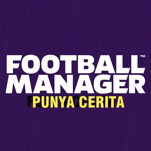 Cover art for podcast Football Manager Punya Cerita