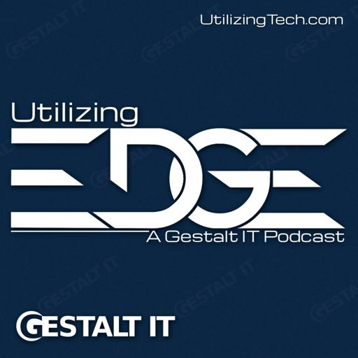 Cover art for podcast Utilizing Tech Season 5: Utilizing Edge