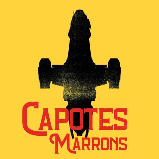 Cover art for podcast Capotes Marrons