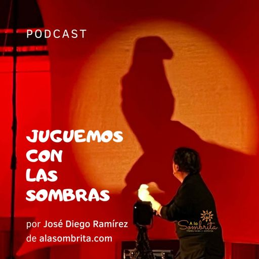 Cover art for podcast Juguemos con las Sombras