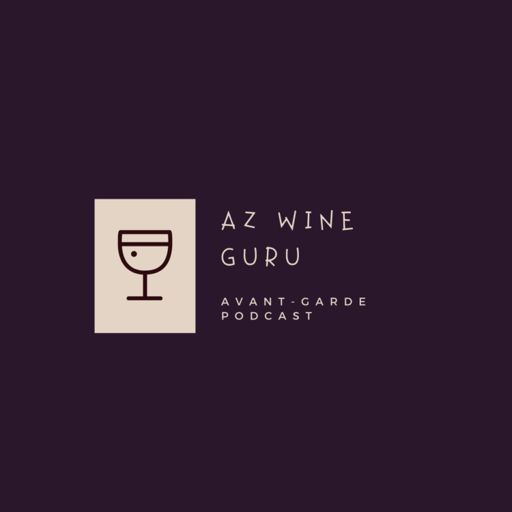 Cover art for podcast AZ Wine Guru