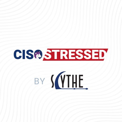 Cover art for podcast CISO Stressed