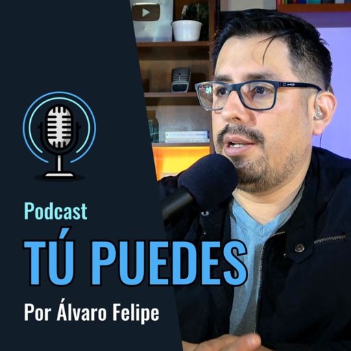 Cover art for podcast Tú puedes