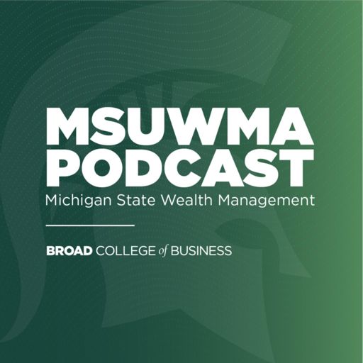 Cover art for podcast MSUWMA Podcast