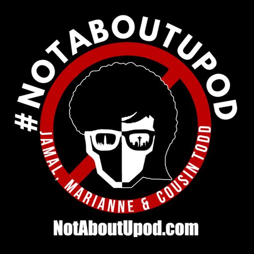 Cover art for podcast #NotAboutUpod