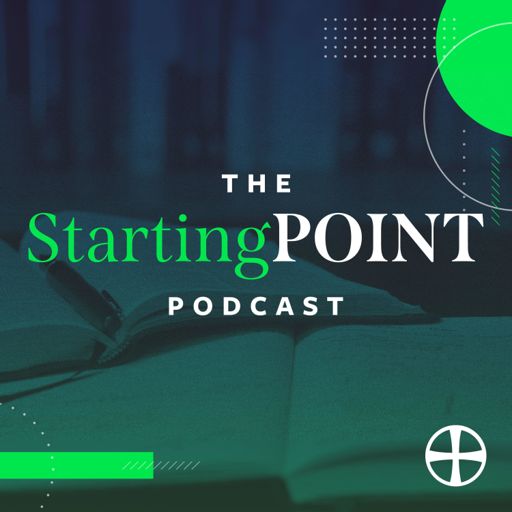 Cover art for podcast The StartingPoint Podcast