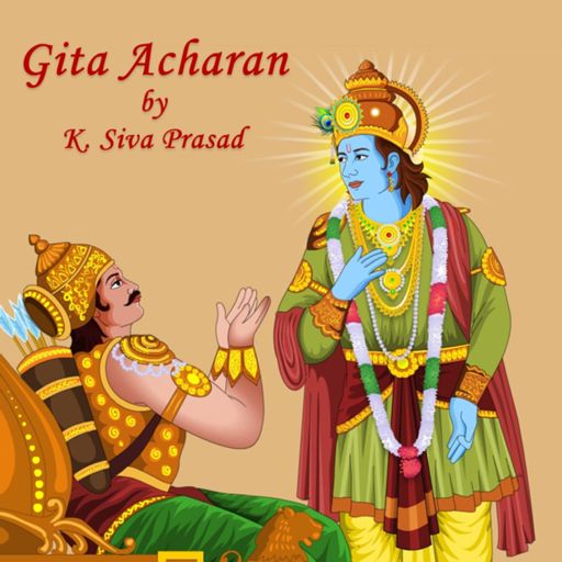 Cover art for podcast Gita Acharan 