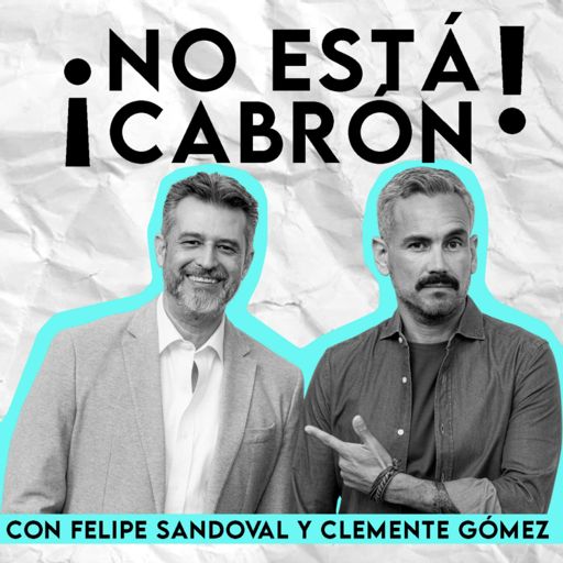 Cover art for podcast NO ESTÁ CABRÓN