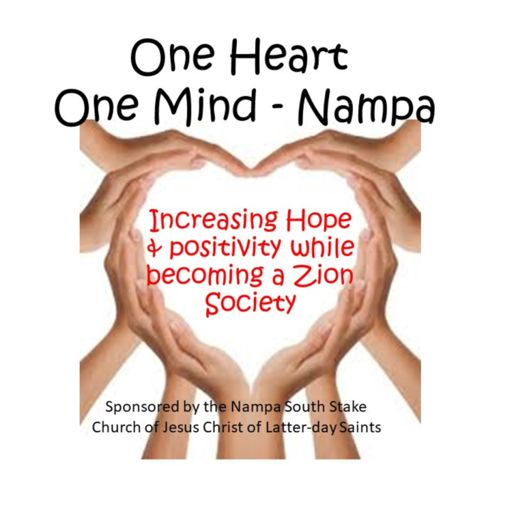 Cover art for podcast One Heart One Mind - Nampa