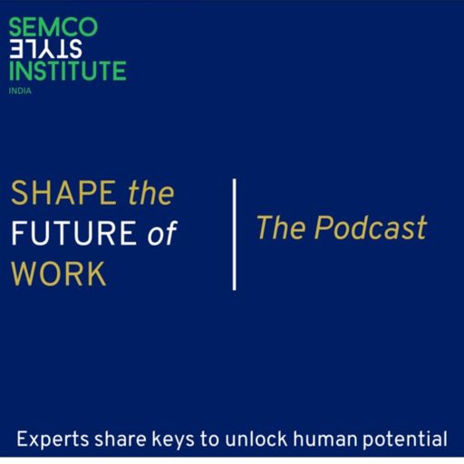 Cover art for podcast Shape the Future of Work