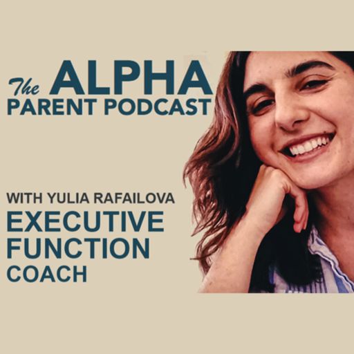 Cover art for podcast Alpha Parent