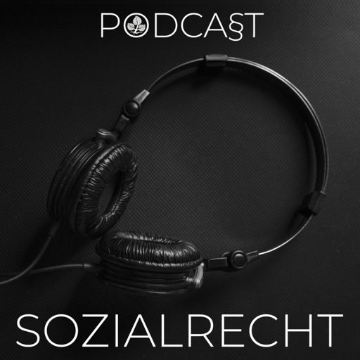 Cover art for podcast Podcast Sozialrecht