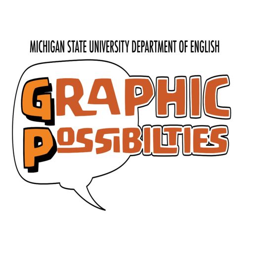 Cover art for podcast The Graphic Possibilities Podcast