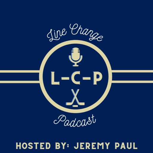 Cover art for podcast Line Change Podcast