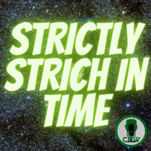 Cover art for podcast Strictly Strich in Time