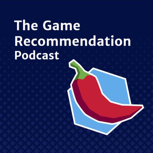 Cover art for podcast The Game Recommendation Podcast