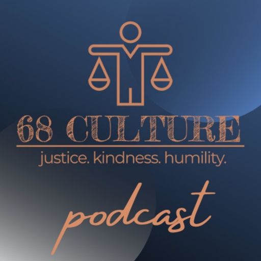 Cover art for podcast 68 CULTURE