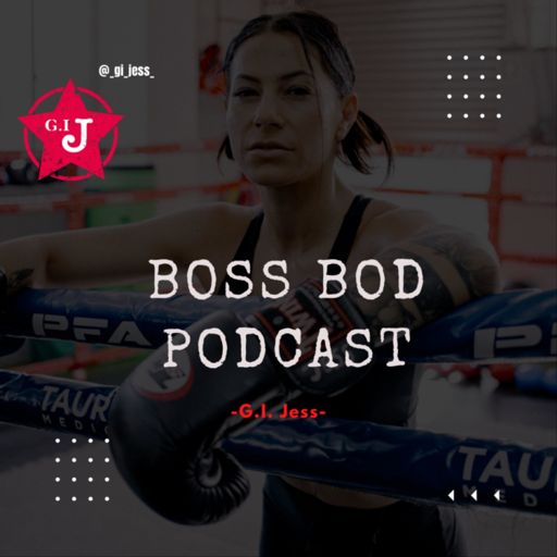 Cover art for podcast Boss Bod Podcast