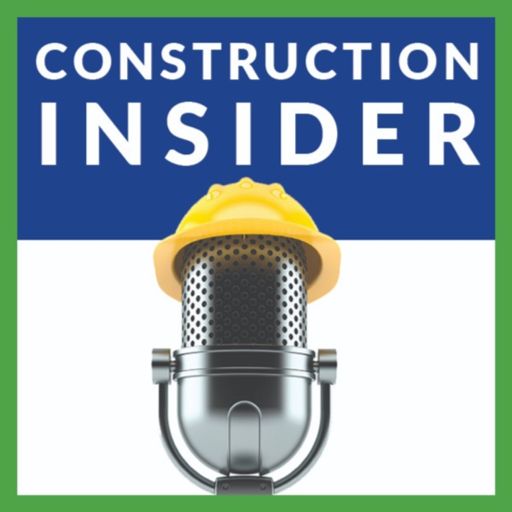 Cover art for podcast Construction Insider