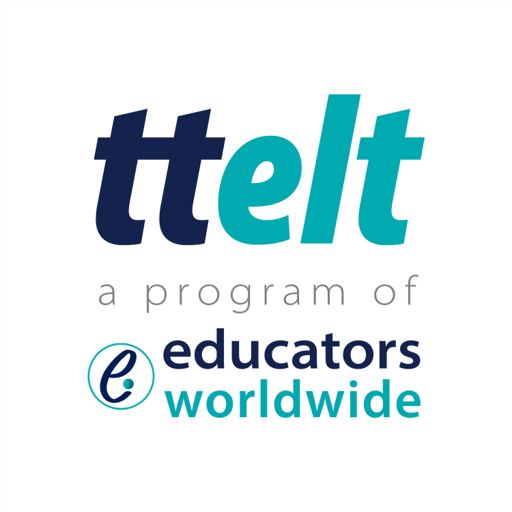 Cover art for podcast TTELT: Teaching Tips for English Language Teachers