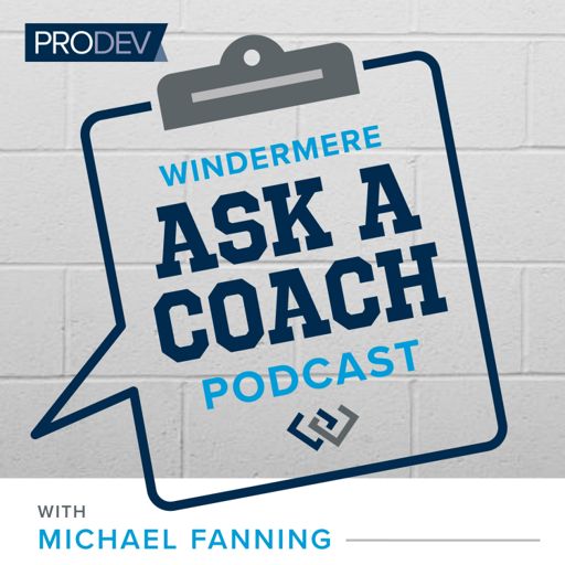 Cover art for podcast Windermere Ask A Coach. 