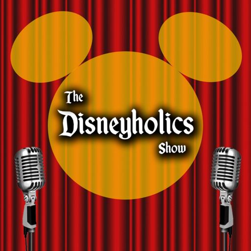 Cover art for podcast The Disneyholics Show