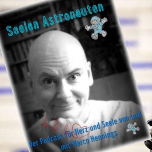 Cover art for podcast Seelen Astronauten